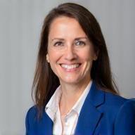 Professional headshot of Emilie Pedersen, Resume & Application Specialist